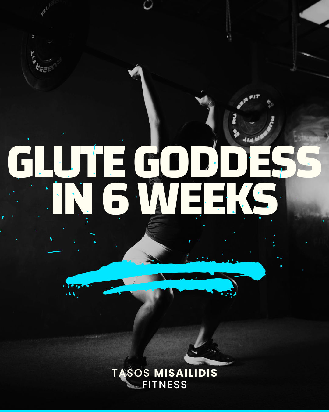 Glute Goddess - 6 Week Program